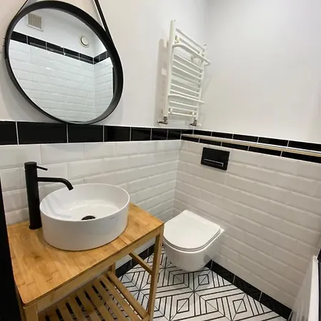 Lejlighed Apartament24-just In Center