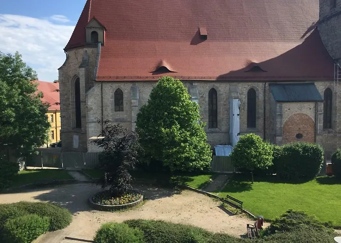 Apartament24-just In Center * Boleslawiec (Lower Silesia)